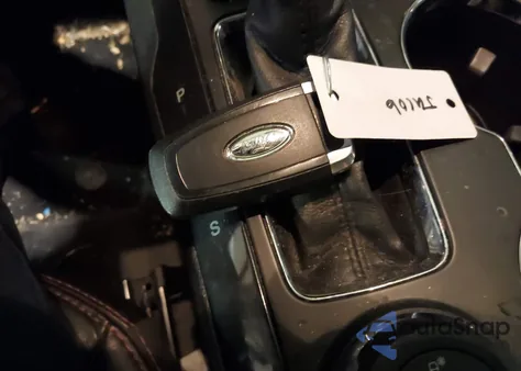 2018 Ford Explorer Sport from USA, damaged, VIN 1FM5K8GT3JGA89002